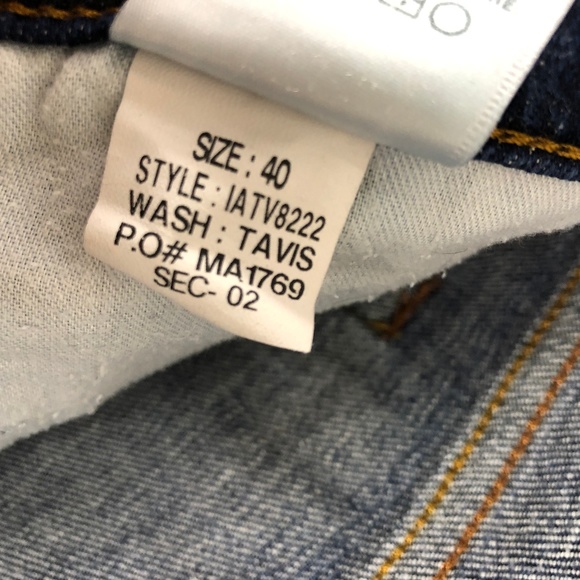 Joes Jeans The Rebel Fit sz 40 - Picture 4 of 5